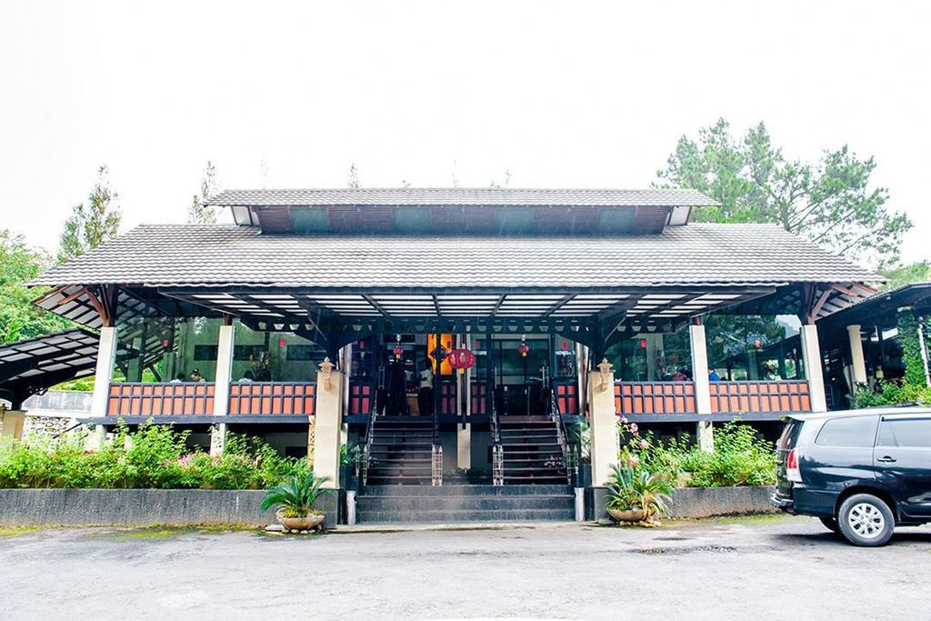 西马岭花园度假酒店 Tongging 外观 照片